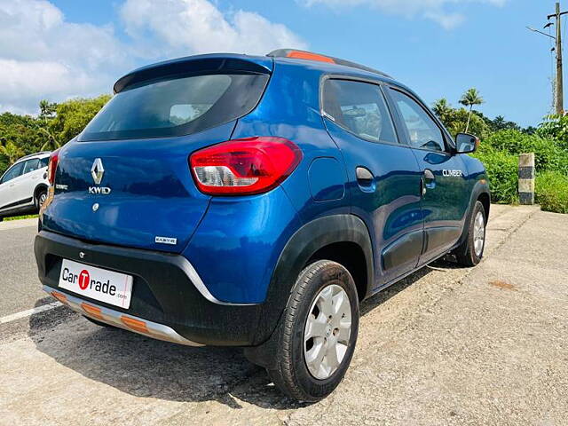 Used Renault Kwid [2015-2019] RXT [2015-2019] in Kollam