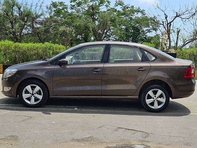 Used Skoda Rapid [2015-2016] 1.5 TDI CR Style Plus AT in Mumbai