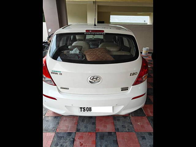 Used Hyundai i20 [2012-2014] Sportz 1.4 CRDI in Hyderabad