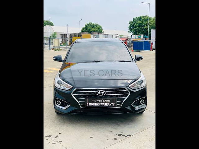 Used 2018 Hyundai Verna in Chennai