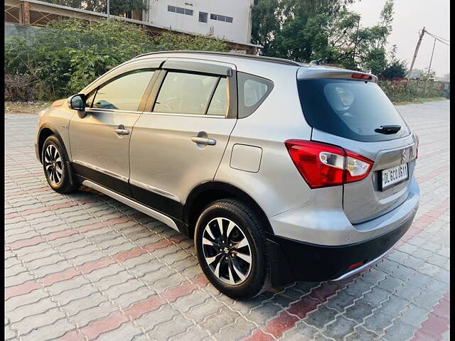 Used Maruti Suzuki S-Cross [2014-2017] Zeta 1.3 LE in Delhi