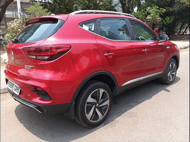 Used MG ZS EV [2020-2022] Exclusive [2020-2021] in Thane