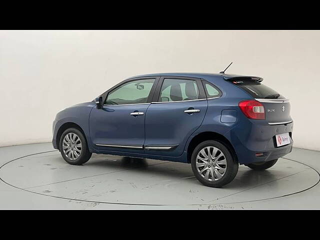 Used Maruti Suzuki Baleno [2015-2019] Zeta 1.2 in Ahmedabad