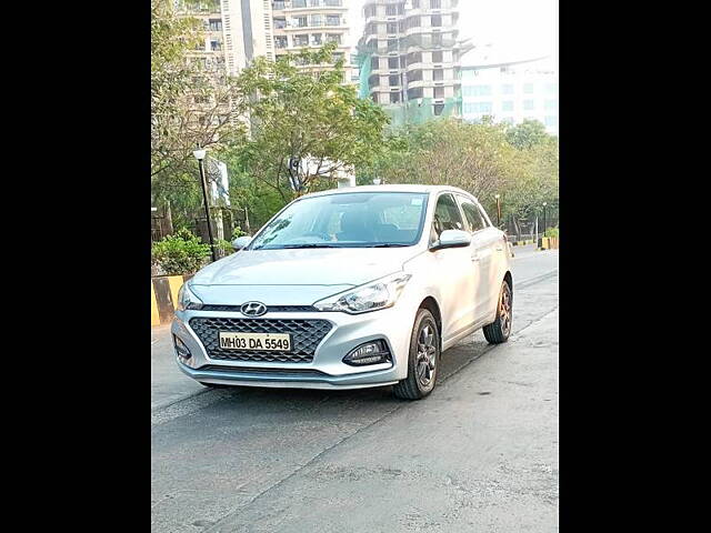 Used Hyundai Elite i20 [2018-2019]  Asta 1.2 AT in Mumbai