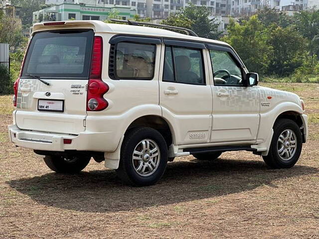 Used Mahindra Scorpio [2009-2014] VLX 2WD Airbag BS-IV in Nashik