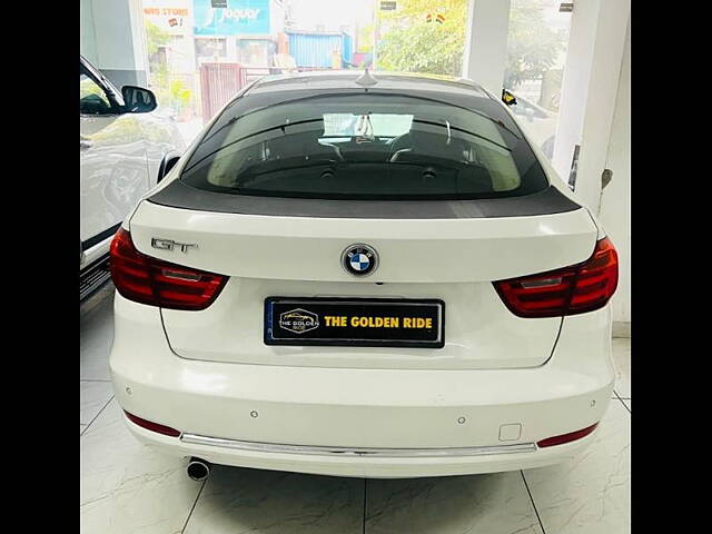 Used BMW 3 Series GT [2014-2016] 320d Luxury Line [2014-2016] in Mohali