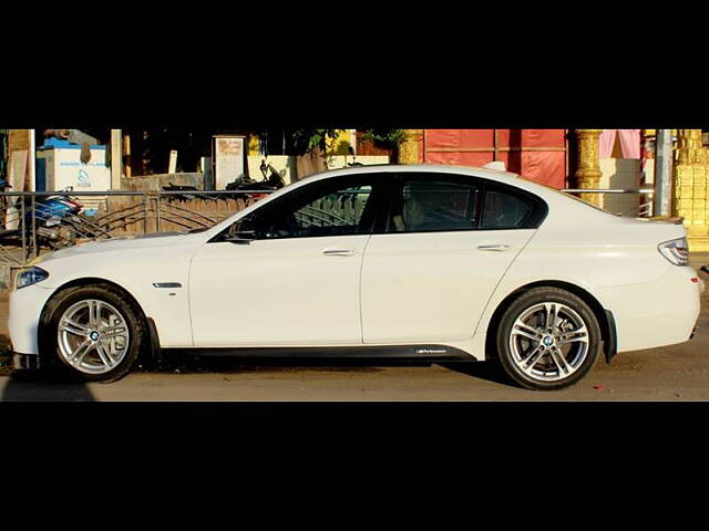 Used BMW 5 Series [2010-2013] 530d Highline Sedan in Chennai