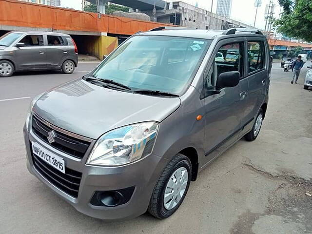 Used Maruti Suzuki Wagon R 1.0 [2014-2019] LXI CNG in Thane