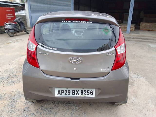 Used Hyundai Eon 1.0 Kappa Magna + [2014-2016] in Hyderabad