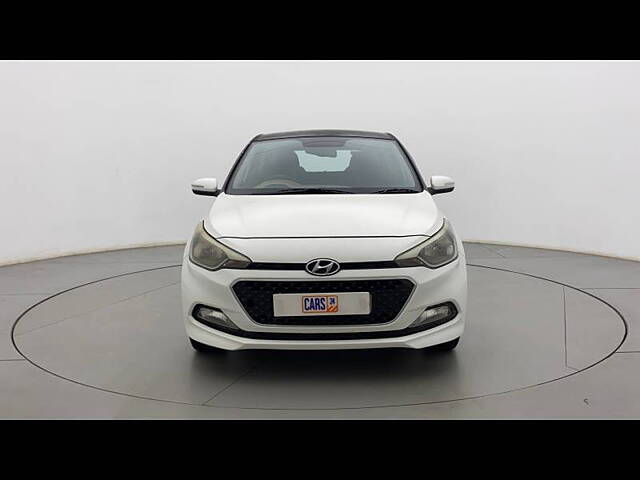 Used Hyundai Elite i20 [2016-2017] Sportz 1.2 [2016-2017] in Chennai