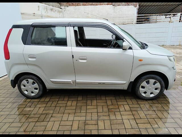 Used Maruti Suzuki Wagon R 1.0 [2014-2019] VXI in Rajkot