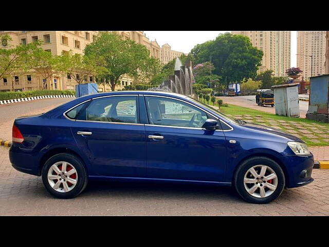 Used Volkswagen Vento [2012-2014] Highline Petrol in Mumbai