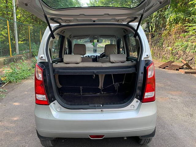 Used Maruti Suzuki Wagon R 1.0 [2014-2019] VXI in Navi Mumbai