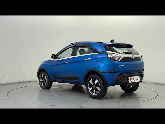 Used Tata Nexon [2017-2020] XZA Plus Petrol in Delhi