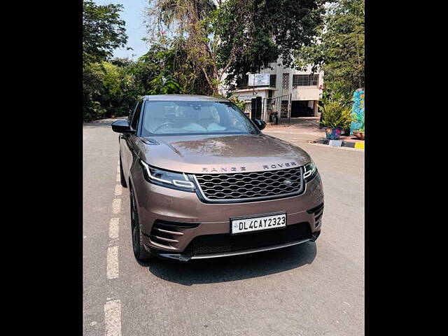 Used Land Rover Range Rover Velar [2017-2023] 2.0 HSE Diesel 180 in Mumbai
