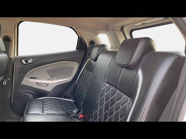 Used Ford EcoSport [2015-2017] Titanium 1.5L Ti-VCT AT in Hyderabad