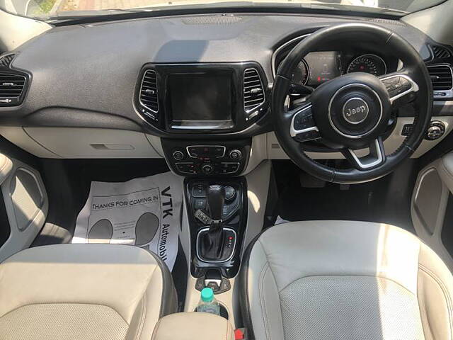 Used Jeep Compass [2017-2021] Limited Plus 2.0 Diesel 4x4 AT in Chennai