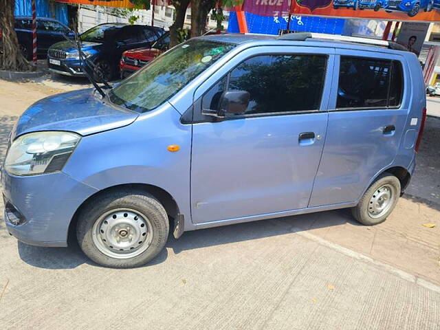 Used Maruti Suzuki Wagon R 1.0 [2010-2013] LXi LPG in Pune