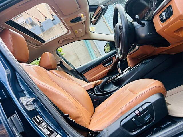 Used BMW 3 Series [2016-2019] 320d Luxury Line in Surat