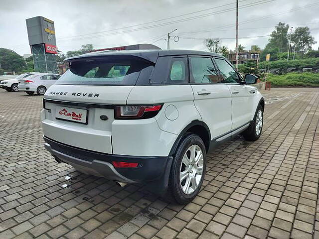 Used Land Rover Range Rover Evoque [2016-2020] HSE in Nashik