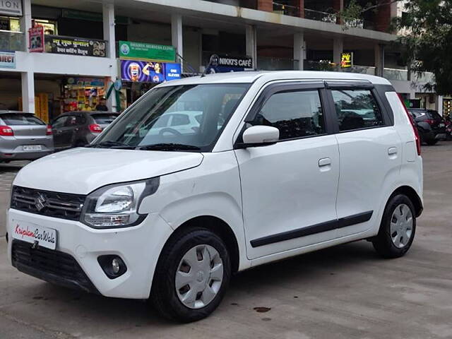 Used Maruti Suzuki Wagon R [2019-2022] ZXi 1.2 AMT in Bhopal