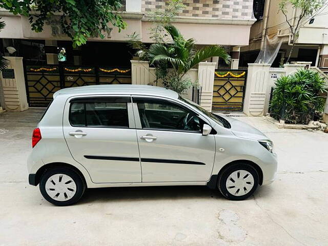 Used Maruti Suzuki Celerio [2014-2017] VXi AMT in Hyderabad