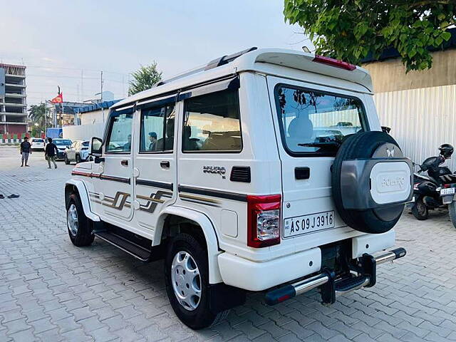 Used Mahindra Bolero B6 (O) [2022] in Guwahati