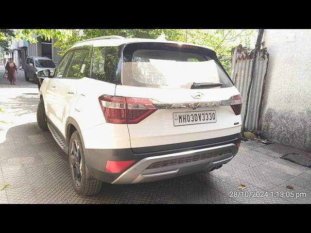 Used Hyundai Alcazar [2021-2023] Signature (O) 7 Seater 1.5 Diesel AT in Mumbai