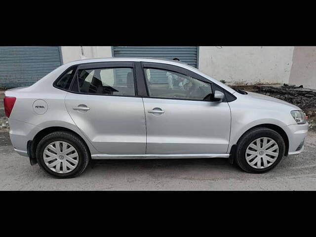 Used Volkswagen Ameo Comfortline 1.2L (P) in Dehradun