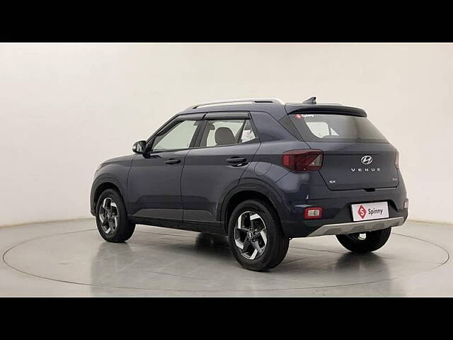 Used Hyundai Venue [2019-2022] SX 1.0 Turbo in Pune