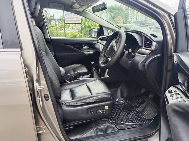 Used Toyota Innova Crysta [2016-2020] 2.4 ZX 7 STR [2016-2020] in Kolkata