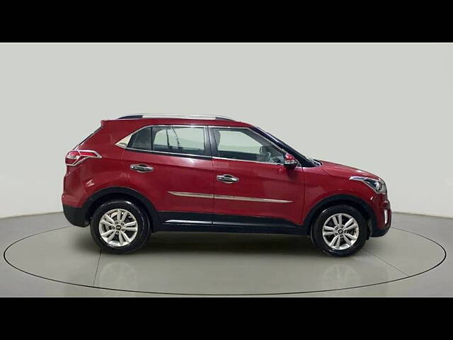 Used Hyundai Creta [2015-2017] 1.6 SX Plus AT in Mumbai