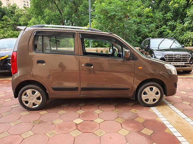 Used Maruti Suzuki Wagon R 1.0 [2014-2019] VXI AMT in Mumbai