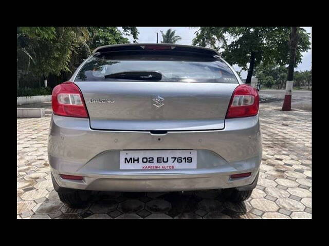 Used Maruti Suzuki Baleno [2015-2019] Delta 1.3 in Nashik