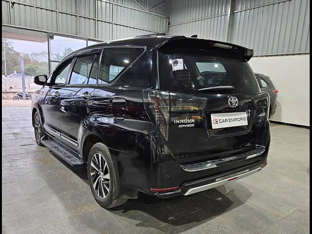 Used Toyota Innova Crysta [2020-2023] ZX 2.4 AT 7 STR in Hyderabad