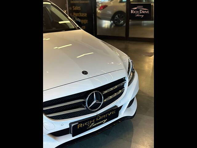 Used Mercedes-Benz C-Class [2018-2022] C 220d Progressive [2018-2019] in Nagpur