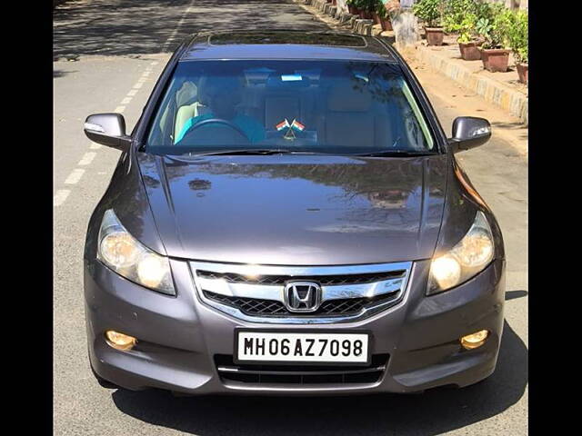 Used Honda Accord [2011-2014] 2.4 AT in Mumbai