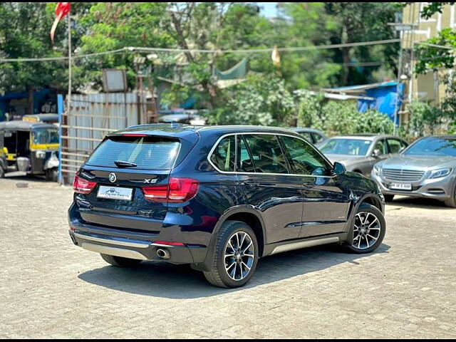 Used BMW X5 [2014-2019] xDrive30d Pure Experience (5 Seater) in Mumbai