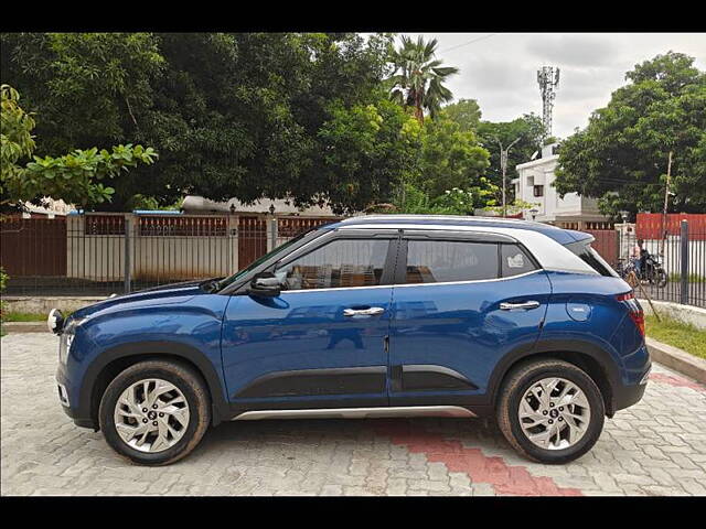 Used Hyundai Creta [2020-2023] SX (O) 1.5 Diesel [2020-2022] in Chennai