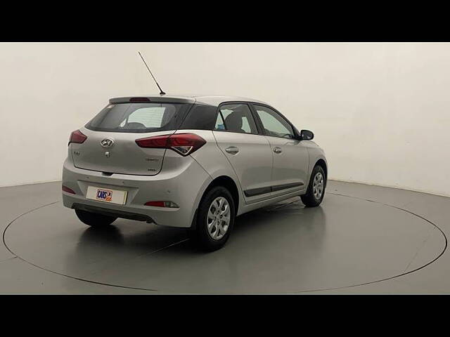 Used Hyundai Elite i20 [2016-2017] Sportz 1.2 [2016-2017] in Nagpur