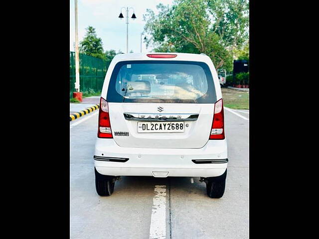 Used Maruti Suzuki Wagon R 1.0 [2014-2019] LXI CNG (O) in Delhi