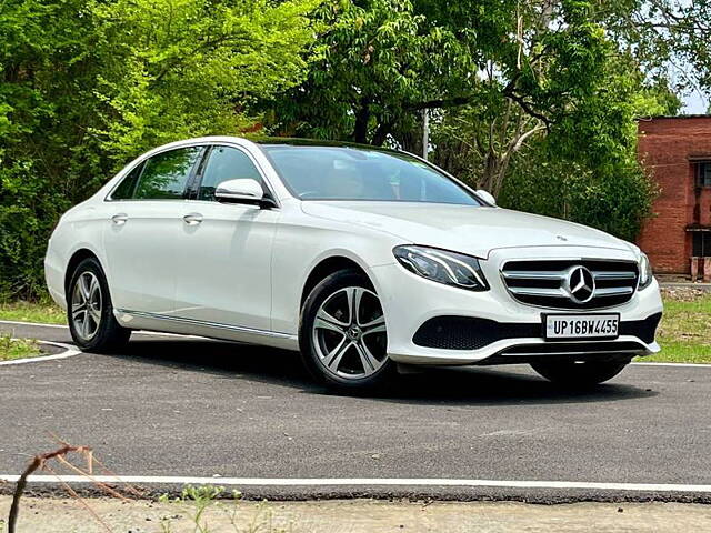 Used Mercedes-Benz E-Class [2015-2017] E 200 in Delhi