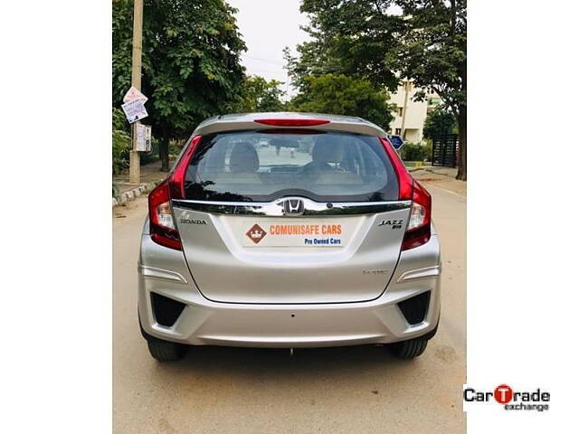 Used Honda Jazz [2015-2018] S Petrol in Bangalore