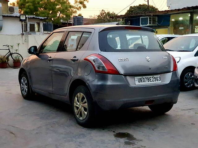 Used Maruti Suzuki Swift [2011-2014] VDi in Meerut