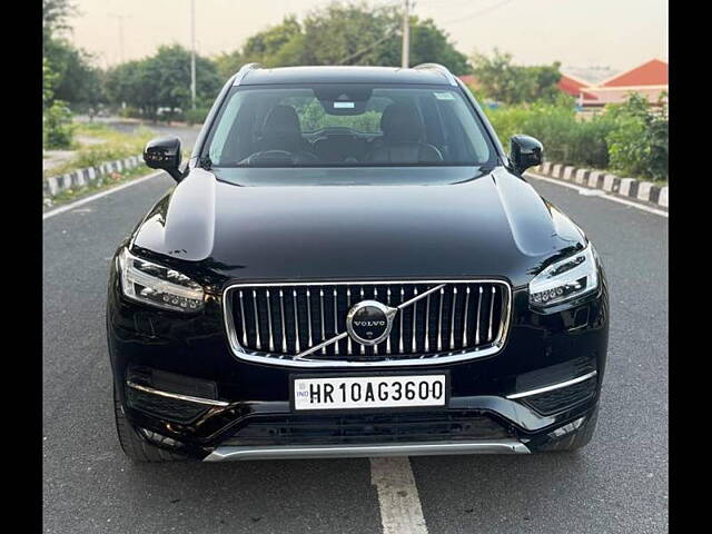 Used 2019 Volvo XC90 in Delhi