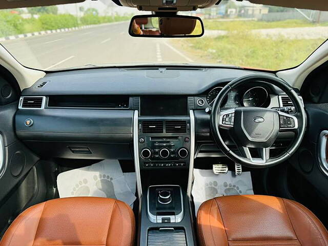 Used Land Rover Discovery [2014-2017] SE in Surat