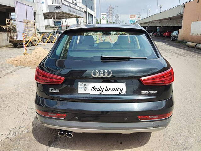 Used Audi Q3 [2017-2020] 30 TDI Premium FWD in Ahmedabad