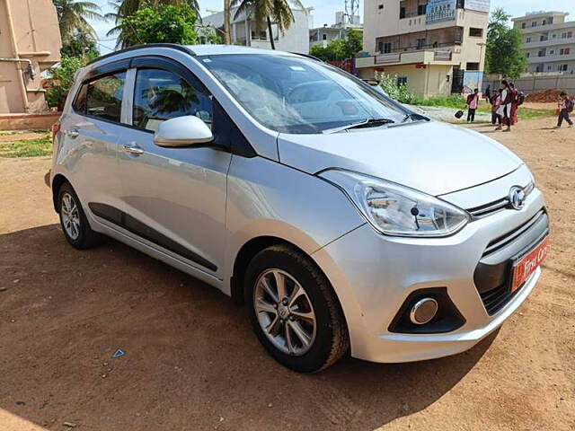 Used Hyundai Grand i10 [2013-2017] Asta AT 1.2 Kappa VTVT [2013-2016] in Bangalore