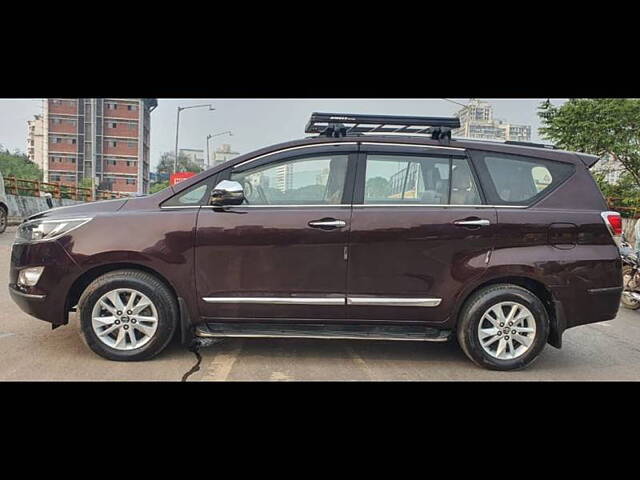 Used Toyota Innova Crysta [2016-2020] 2.8 GX AT 8 STR [2016-2020] in Mumbai