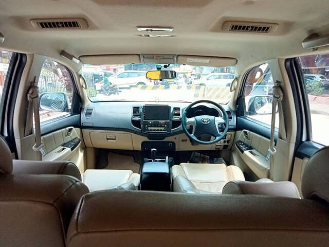 Used Toyota Fortuner [2012-2016] 3.0 4x2 AT in Mumbai